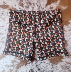 IAB Shorts Black 5 Inch Large